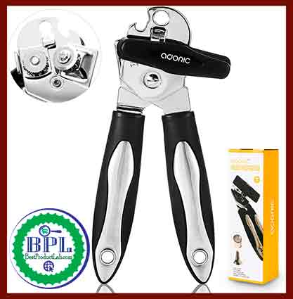 Adoric 3-in-1 Heavy-duty Can Opener