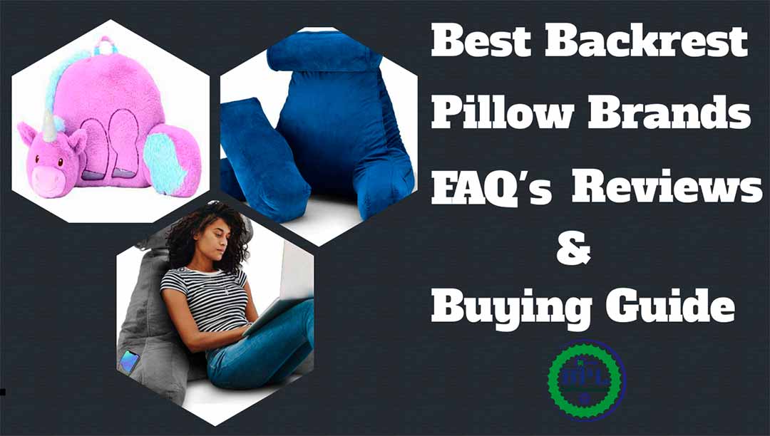 Best Backrest Pillow Reviews