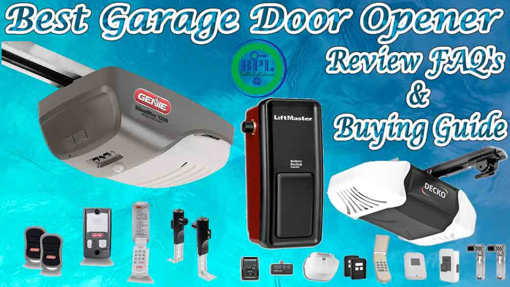 Ouvre-porte de garage fantôme - Garage Door Opener2