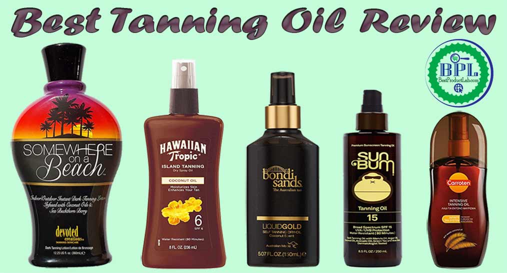 How Long Should You Sit In The Sun With Tanning Oil