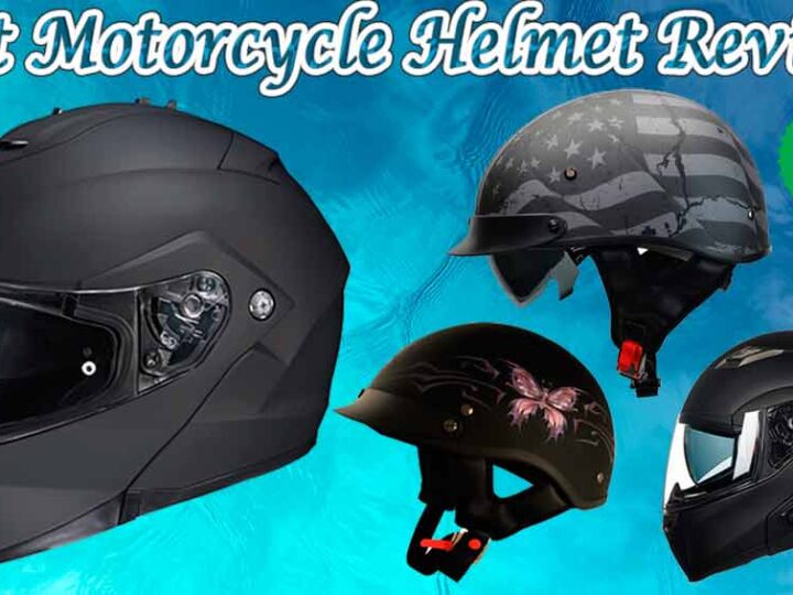 10 Best Motorcycle Helmet Brands Review of 2022