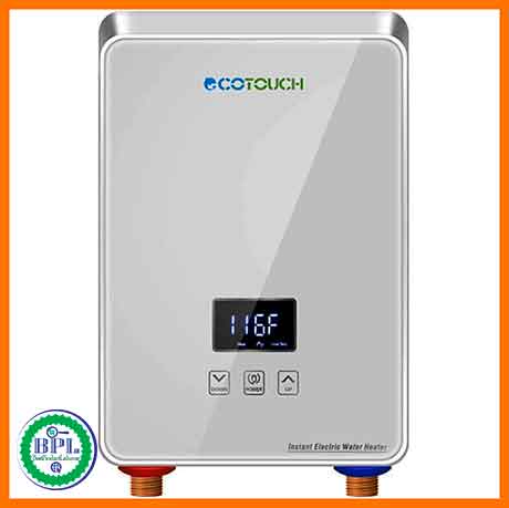 4. ECOTOUCH Electric Tankless Water Heater 5.5kW at 240V
