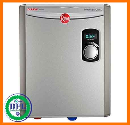 7. Rheem 240 V 2-Heating Chambers RTEX-18 Residential Water Tankless Heater
