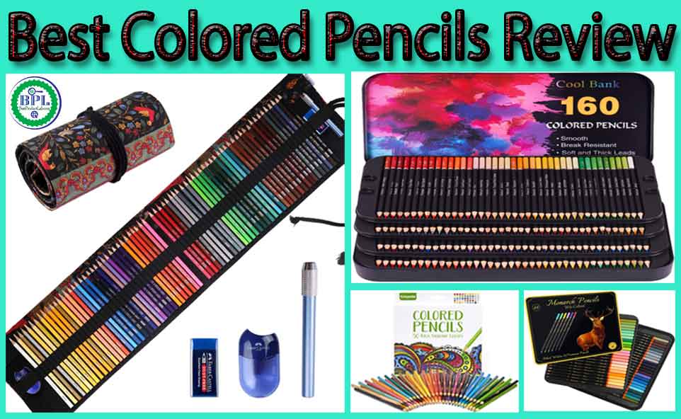 10 Best Colored Pencils Review of 2021 Best Product Lab