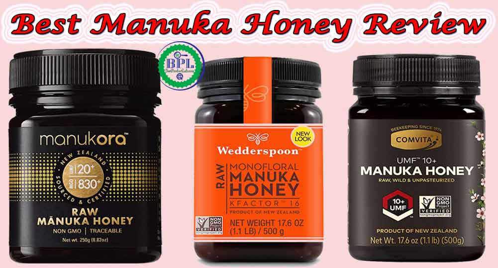 10 Best Manuka Honey Review of 2022 Best Product Lab