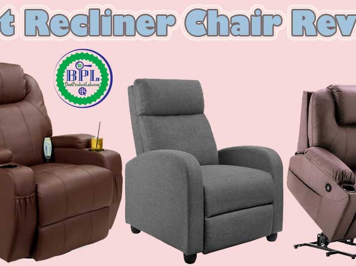 10 Best Recliner Chair Review of 2023