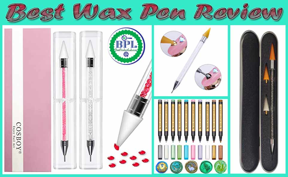 best wax pens 2018