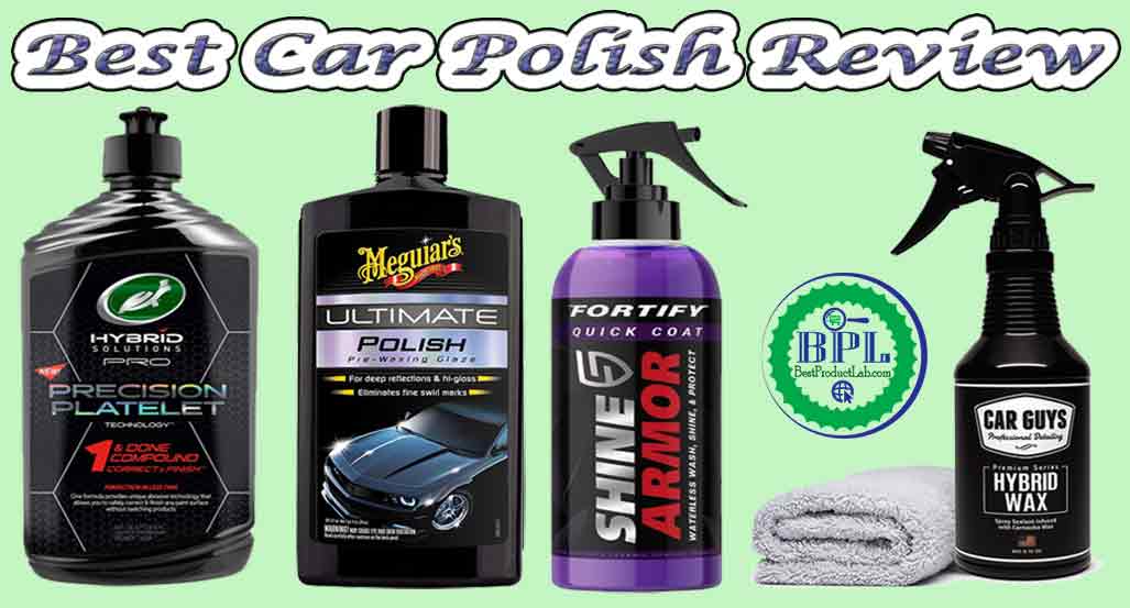 The Best Car Polish In The World newest 2024 Best Cars Review