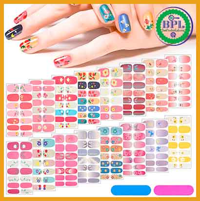 10 Best Nail Wraps Review of 2022