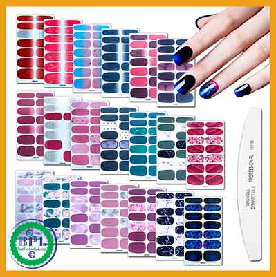 10 Best Nail Wraps Review of 2022