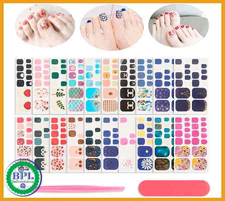 10 Best Nail Wraps Review of 2022