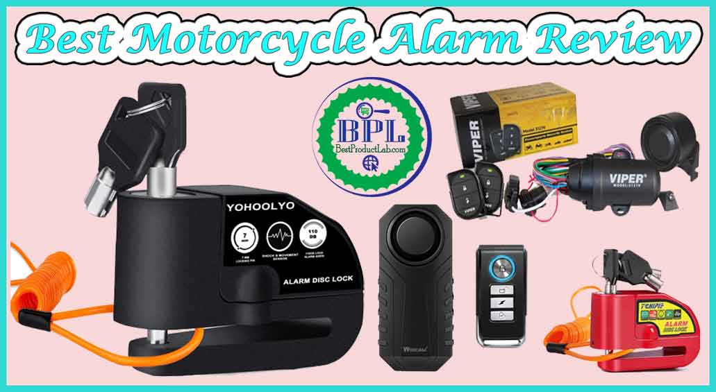 10 Best Motorcycle Alarm Brands Review of 2022 Best Product Lab