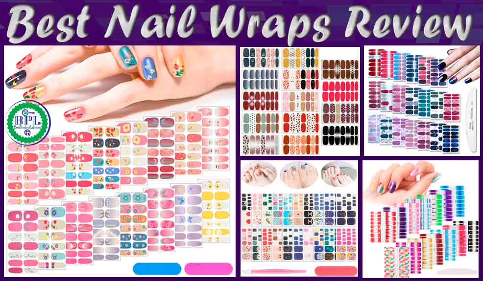 How Do Nail Wraps Work