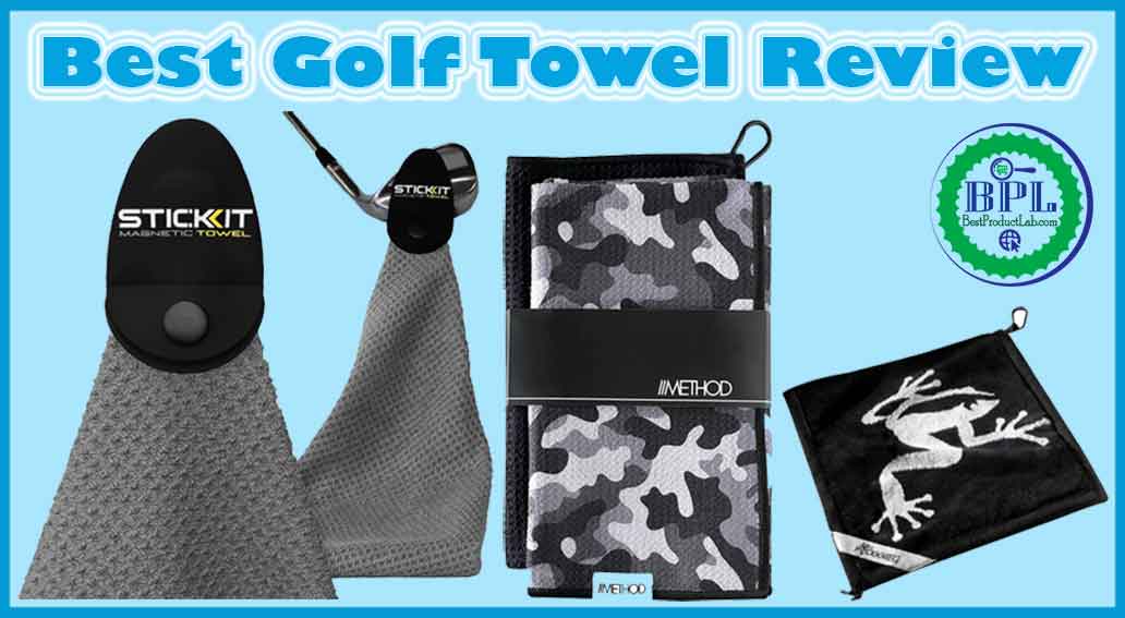 10 Best Golf Towel Review of 2022 Best Product Lab