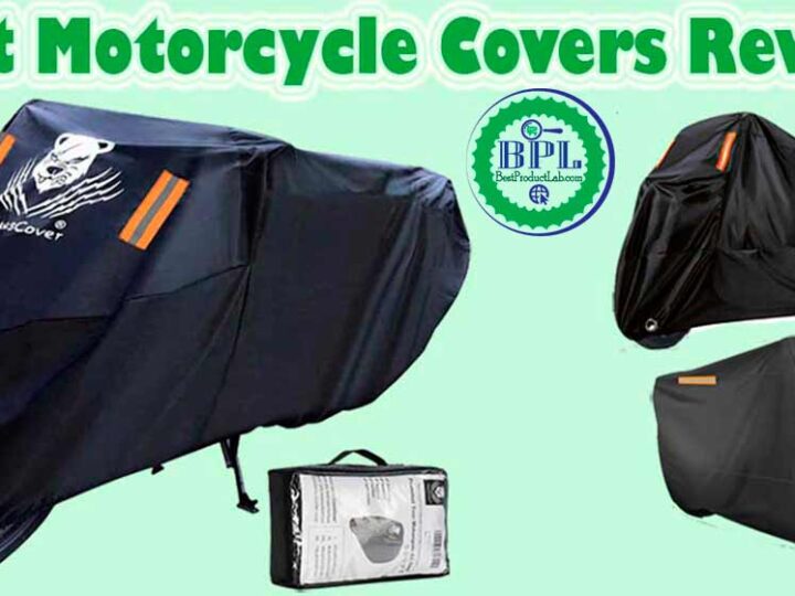10 Best Motorcycle Covers Brands Review of 2022