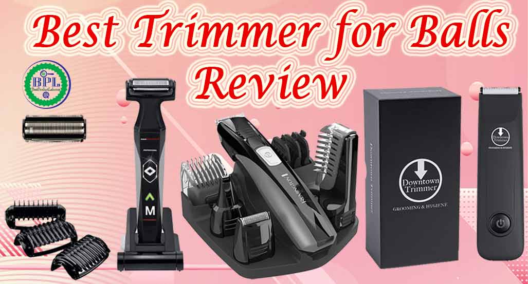 best ball trimmer