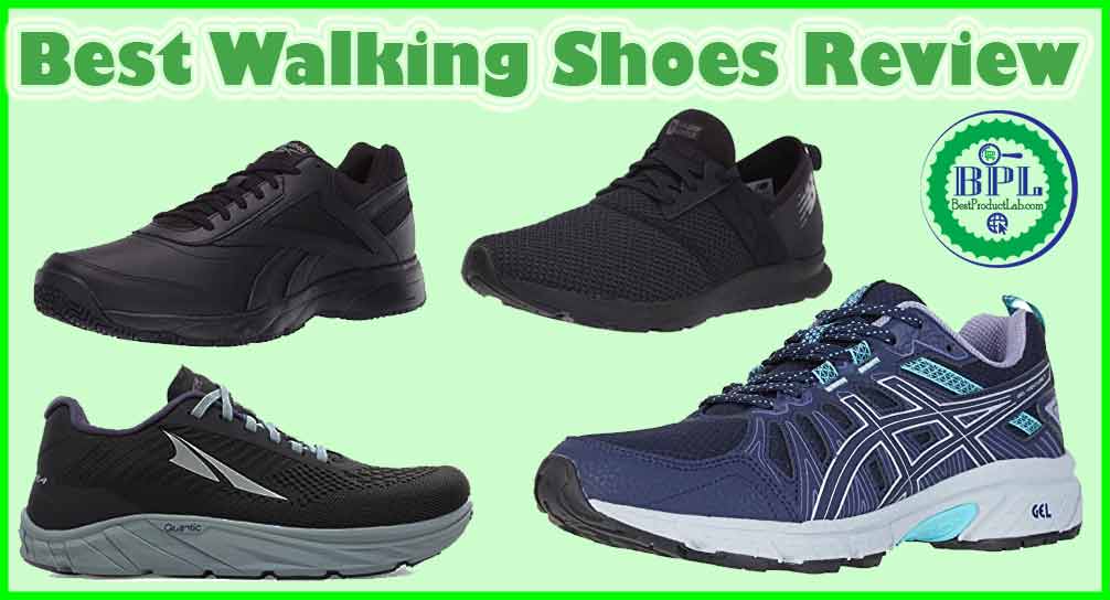 10 Best Walking Shoes Review of 2023