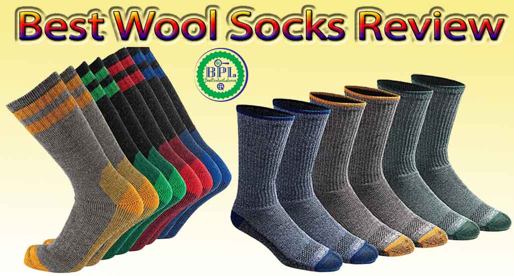 10 Best Wool Socks Review 2022 | Best Wool Socks for Winter