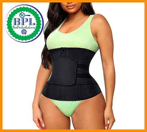 TrainingGirl Women Waist Trainer Cincher