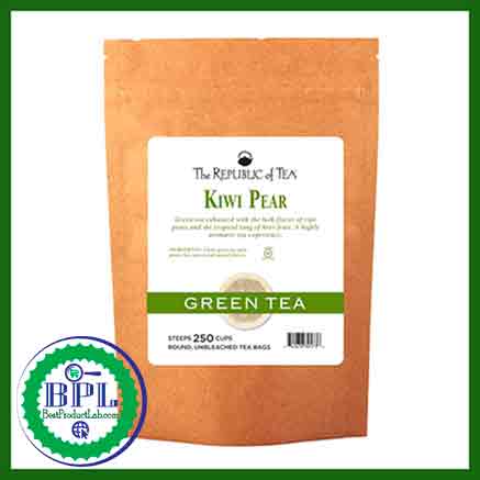 The Republic of Tea Kiwi Pear Green Tea