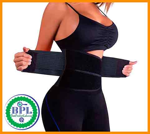 ChongErfel Waist Trainer Belt