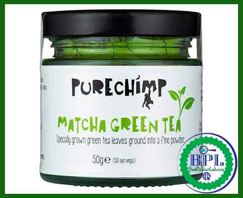 PureChimp Matcha Green Tea