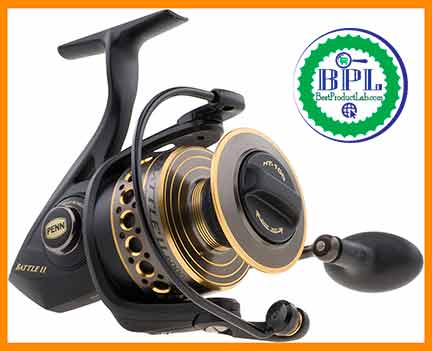 Penn Battle II Spinning Reel