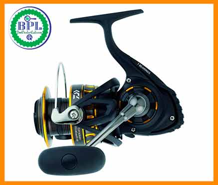 Daiwa BG5000 Saltwater Spinning Reel