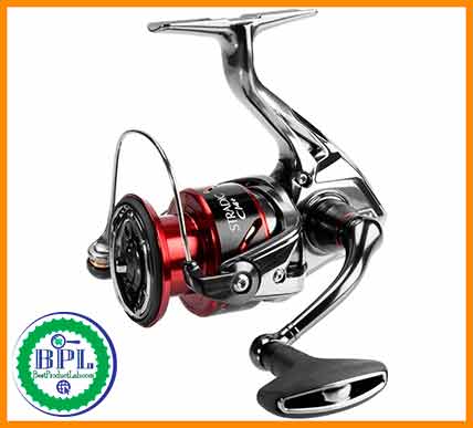 Shimano Stradic Ci4 Front Drag Spinning Reel