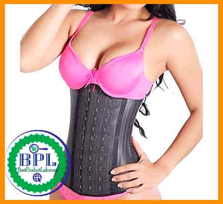 Lady Slim Fajas Columbiana Waist Trainer Cincher