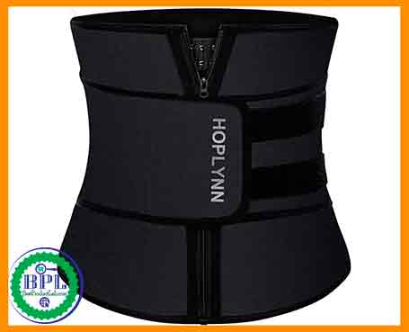 HOPLYNN Neoprene Sweat Waist Trainer